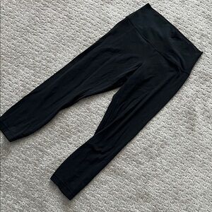 Lululemon align 23” inseam crops